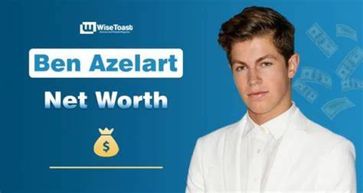 Ben Azelart Net Worth How Much Money He Makes On YouTube
