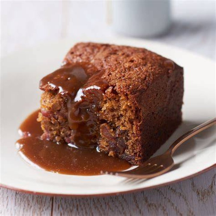 British Sticky Toffee Pudding