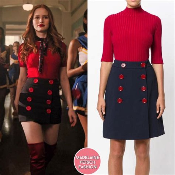 cheryl outfit