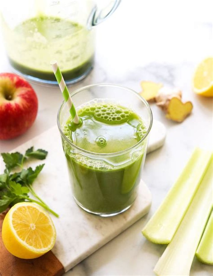 detox juice