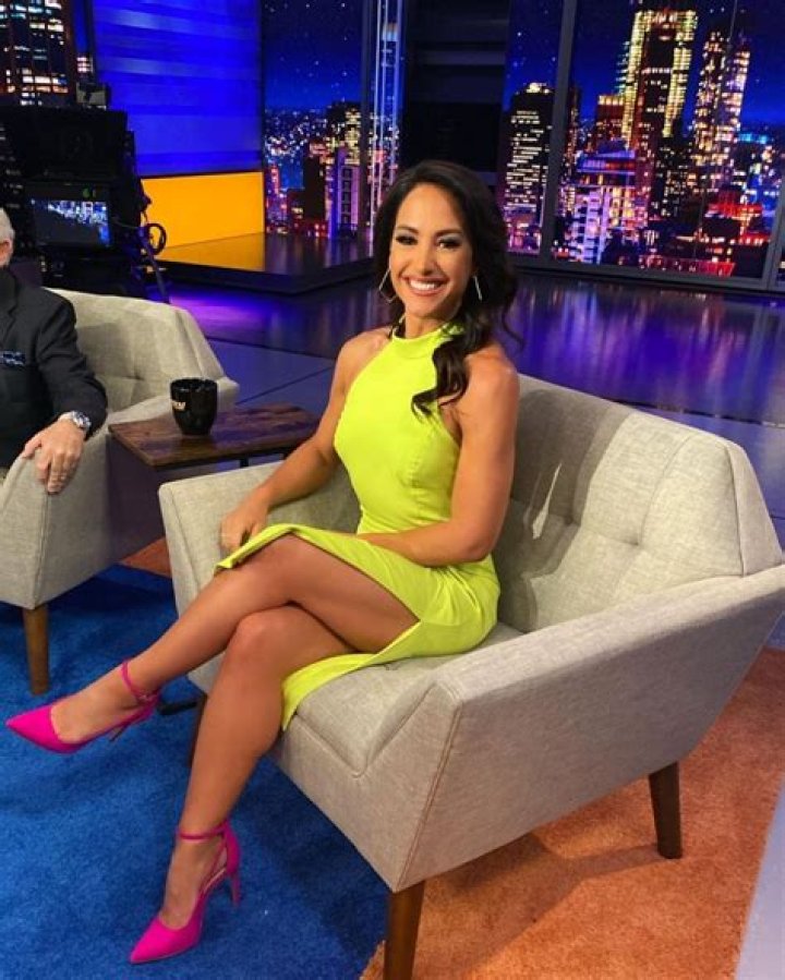 Emily Compagno's Husband Secretive Marriage Photograph Released, Know More About Her