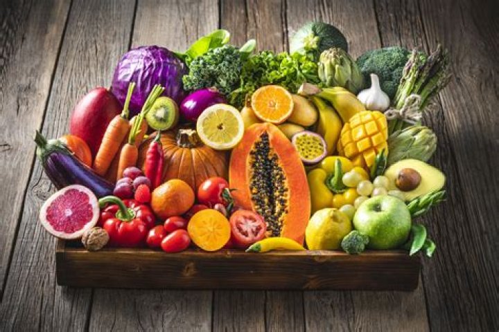 Fruit veg