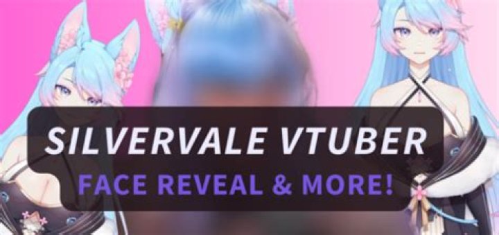 Has Vtuber Silvervale Revealed Her Face? 