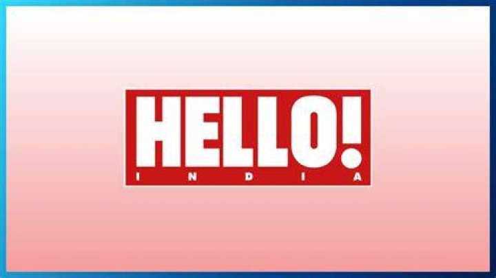 HELLO India Logo