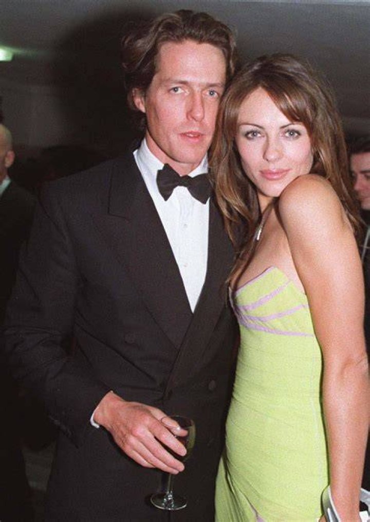 hugh grant girlfriend