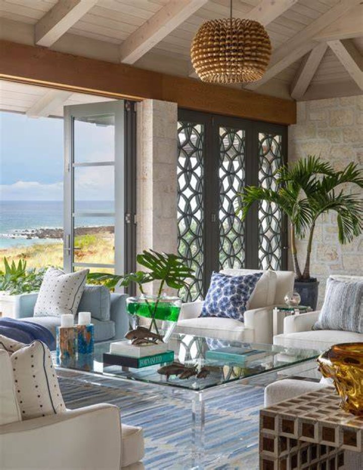 Inside Crystal Hefner&rsquo;s tiny Hawaii home set in six acres of paradise featuring astonishing waterfalls
