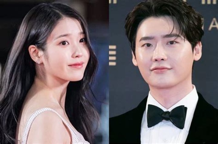 IU and Lee Jongsuk confirmed their budding relationship