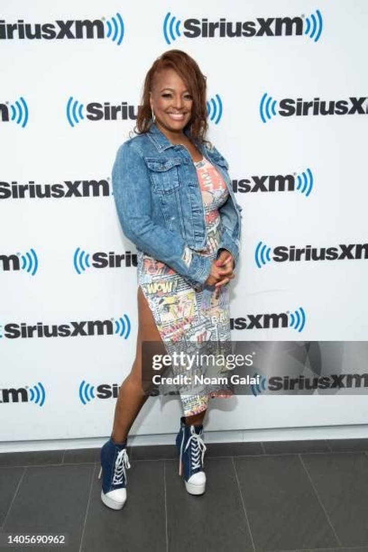 Kim Fields visits the SiriusXM Studios on November 26, 2019 in New York City | Photo: Getty Images