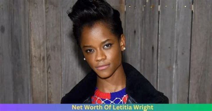 Letitia Wright Net Worth 2024 Age, Wife, and Salary