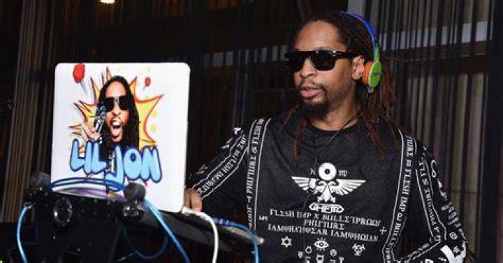 Lil Jon Without His Sunglasses