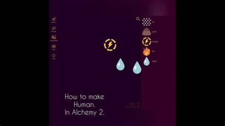 Little alchemy human cheat sheet polklogic