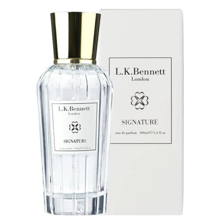 lk bennett perfume signature