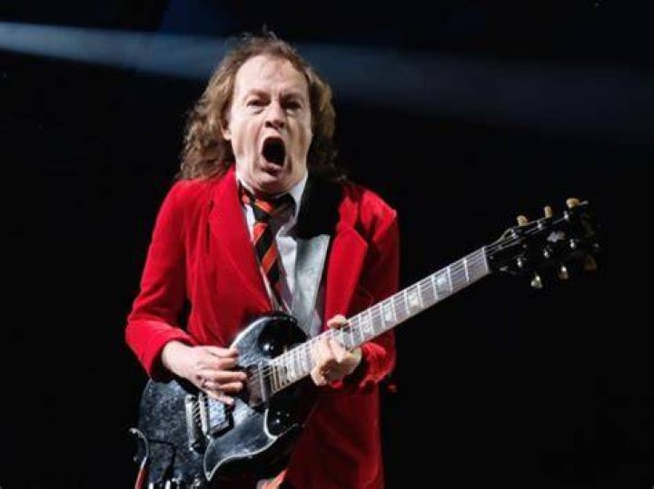 Meet Ellen van Lochem, Angus Young's Wife