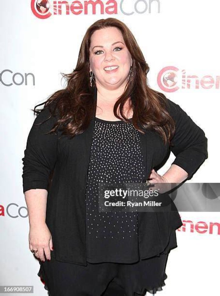 Melissa McCarthy arrives at the 66th Annual Primetime Emmy Awards on August 25, 2014 in Los Angeles, California I Source: Getty Images