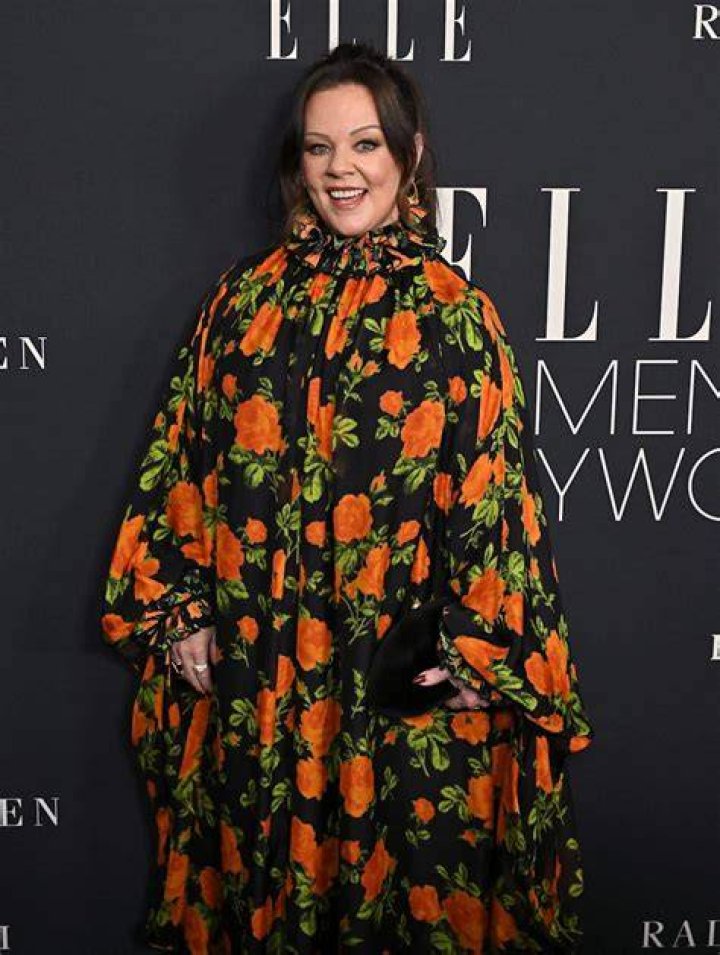 Melissa McCarthy is seen walking in SoHo on June 7, 2022 in New York City I Source: Getty Images