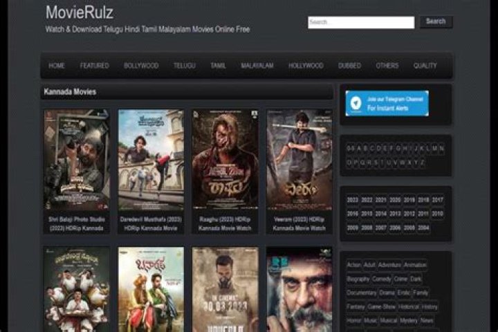 Movierulz 24 A Comprehensive Review O C D