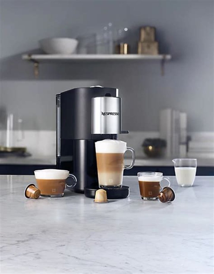 Image: nespresso nespresso