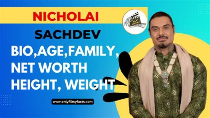 Nicholai Sachdev Wikipedia, age , family, Career and Biography KSRTC Bus Times