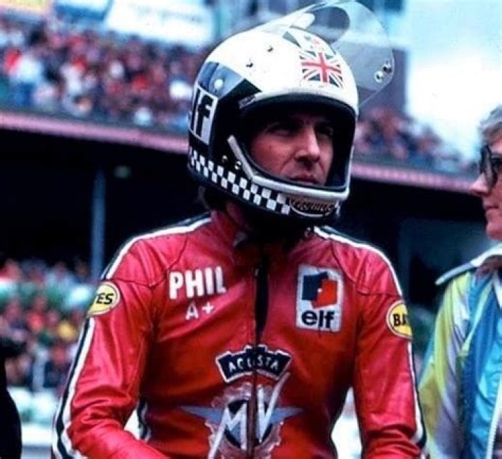 Phil Read