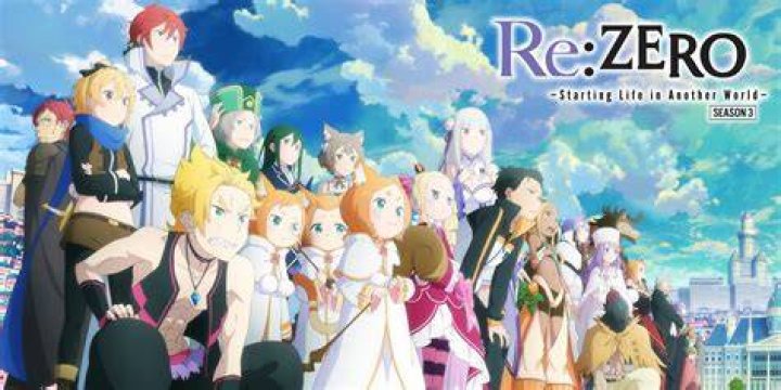 Re Zero Season 3