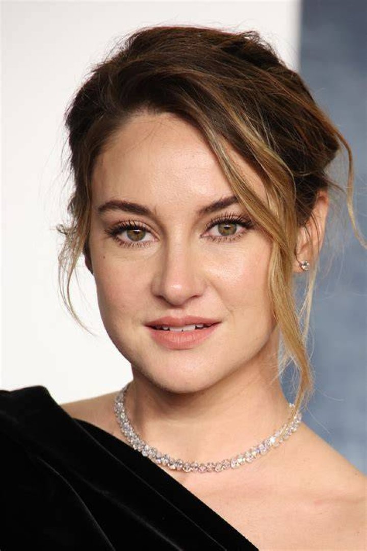 Shailene Woodley 'The Divergent Series Allegiant' Press Conference in Los Angeles 3/10/2016