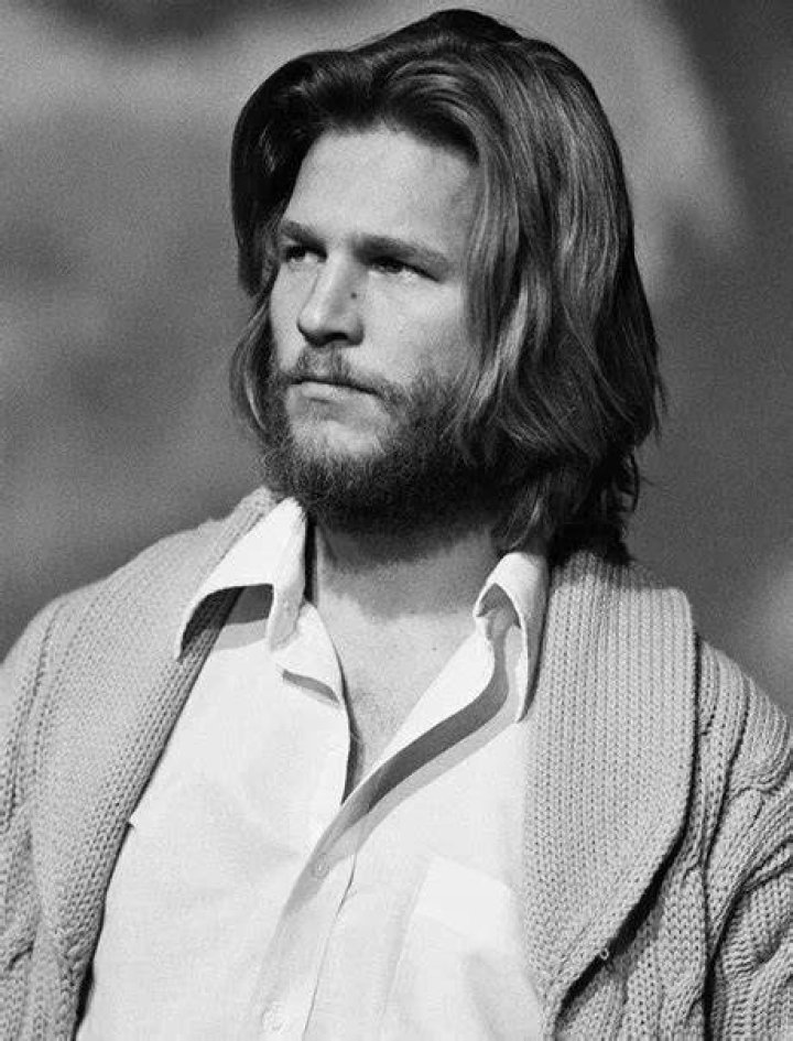 Young Jeff Bridges